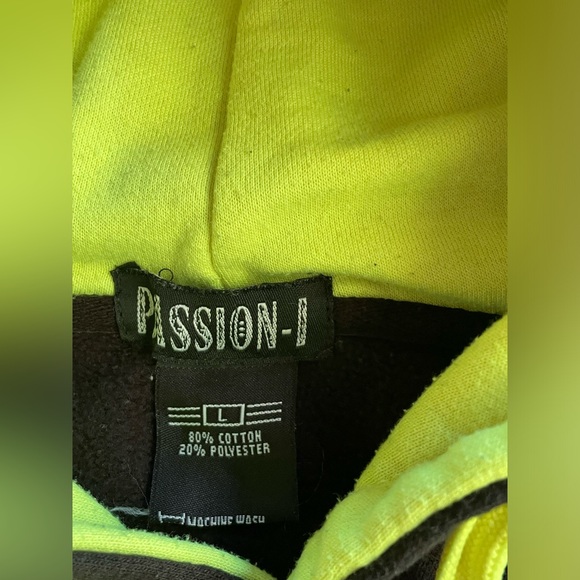 San Diego Hooded Sweatshirt, Size L - Picture 2 of 2